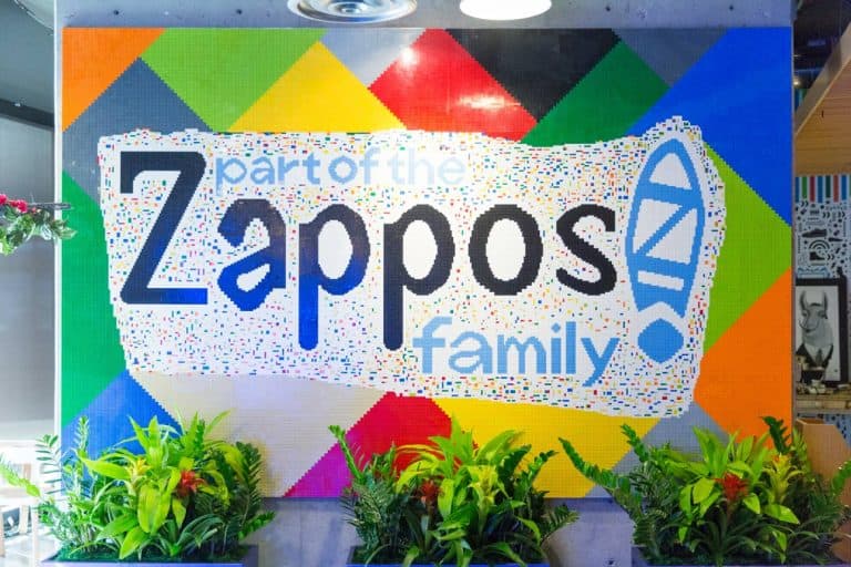 zappos calture