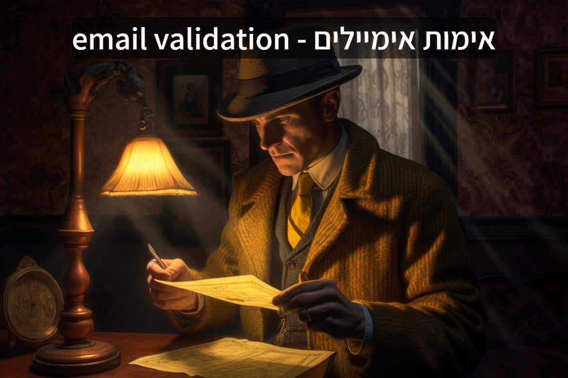 email validation