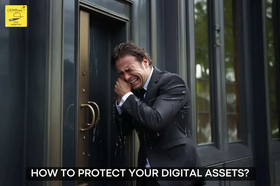 How to protect your digital assets?