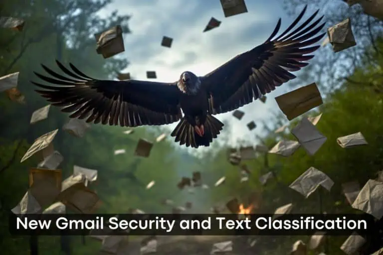 Gmail Retvec text vectorizer text classification and security