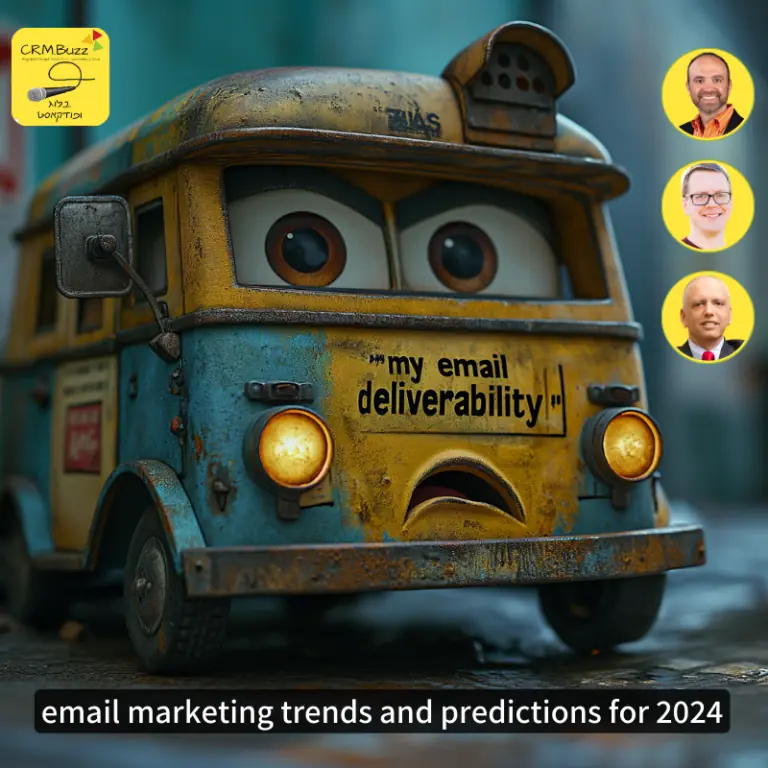 סיכום 2023 בשיווק ואימייל מרקטינג ומה הטרנדים והתחזיות לשנת 2024
