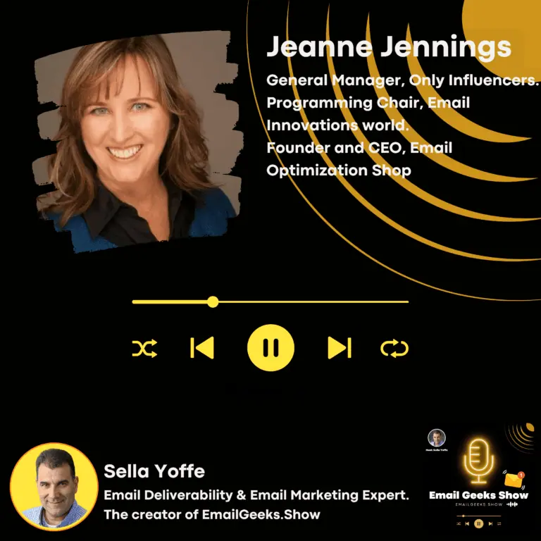 emailgeeks.show with Jeanne Jennings