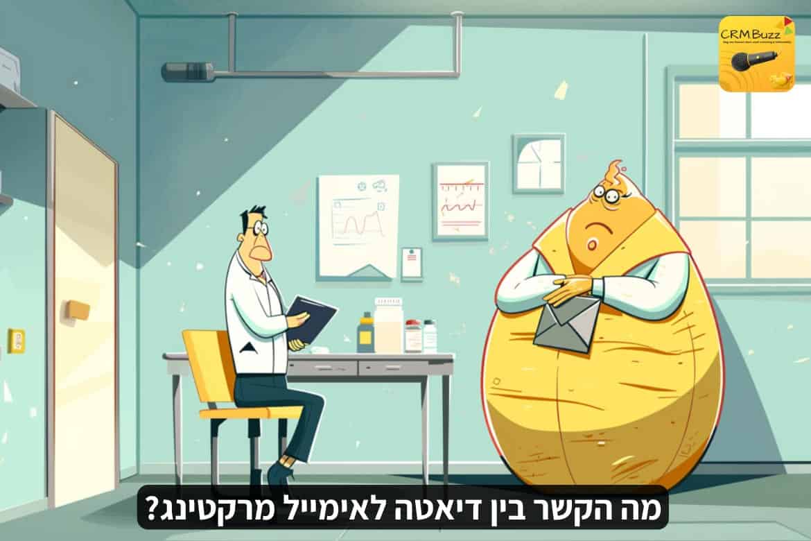 עבירות אימיילים פרואקטיבית