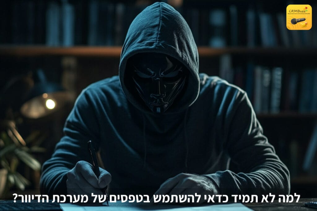 7 סיבות להעדיף מערכת טפסים חיצונית