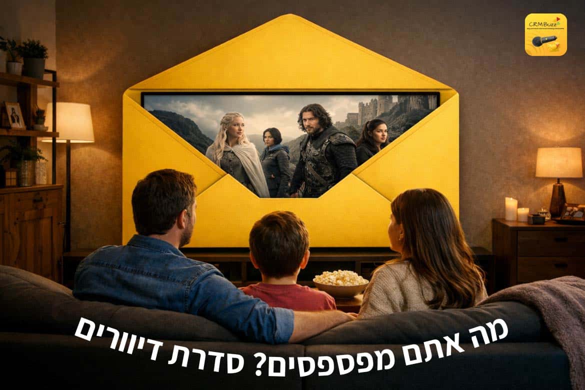 מה אתם מפספסים? סדרת דיוורים